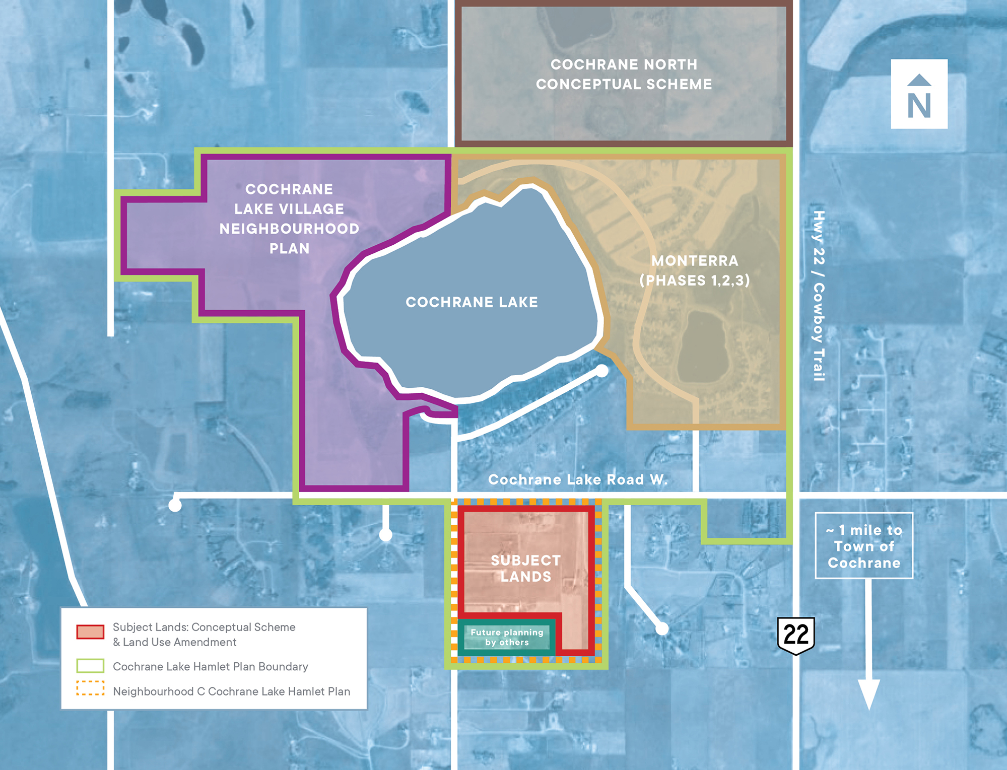 Site Area Map